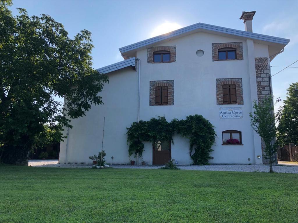 Agriturismo Antica Corte Contadina Premariacco Extérieur photo