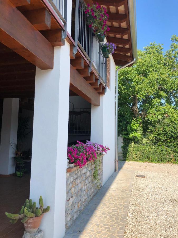 Agriturismo Antica Corte Contadina Premariacco Extérieur photo