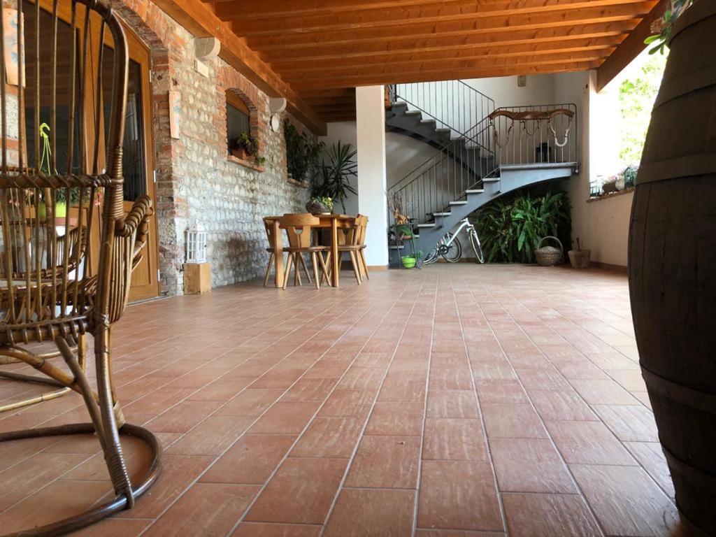 Agriturismo Antica Corte Contadina Premariacco Extérieur photo