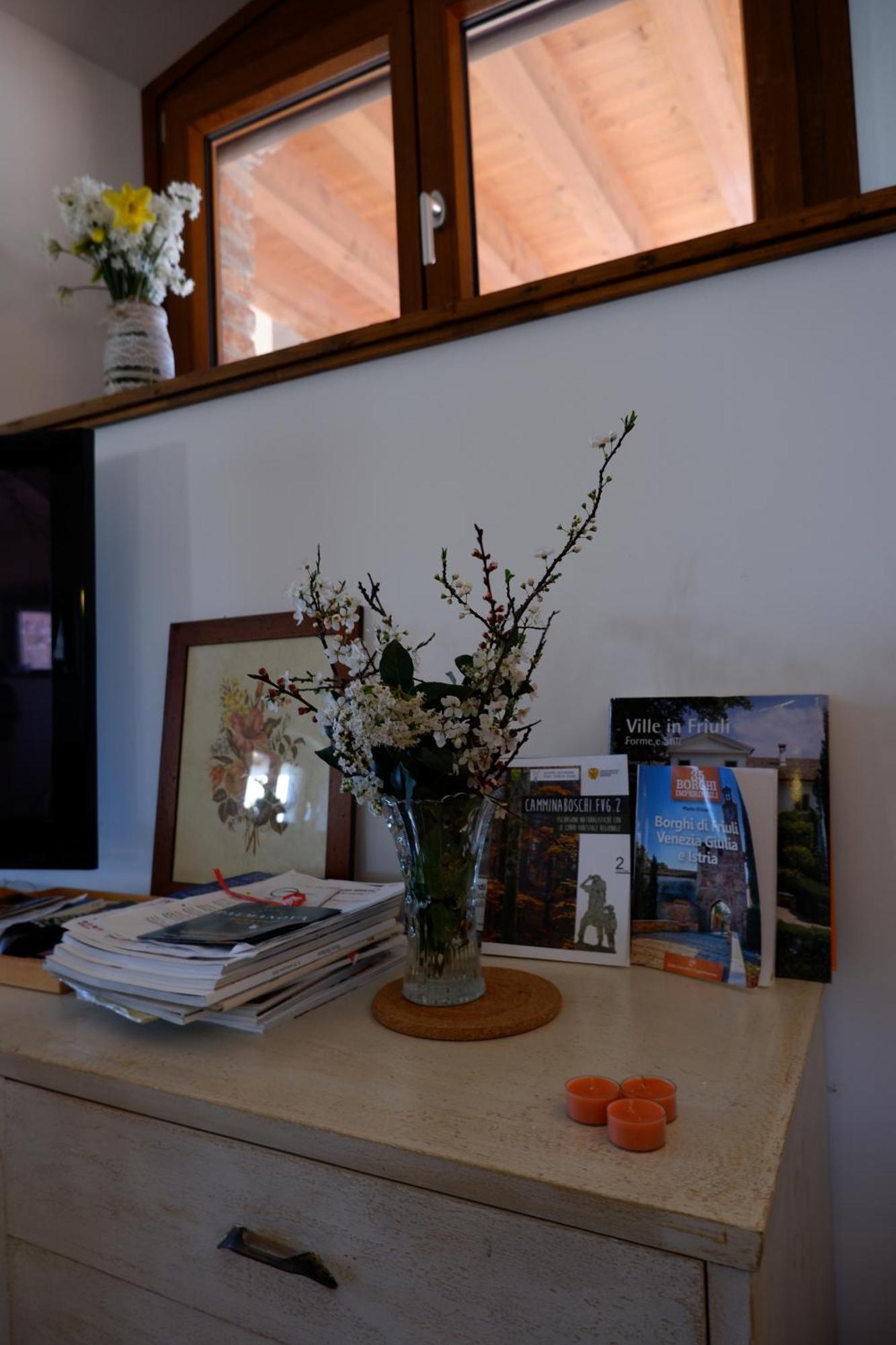 Agriturismo Antica Corte Contadina Premariacco Extérieur photo